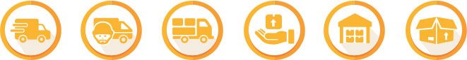 Moving and Storage Services