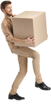 Man and Van Hire