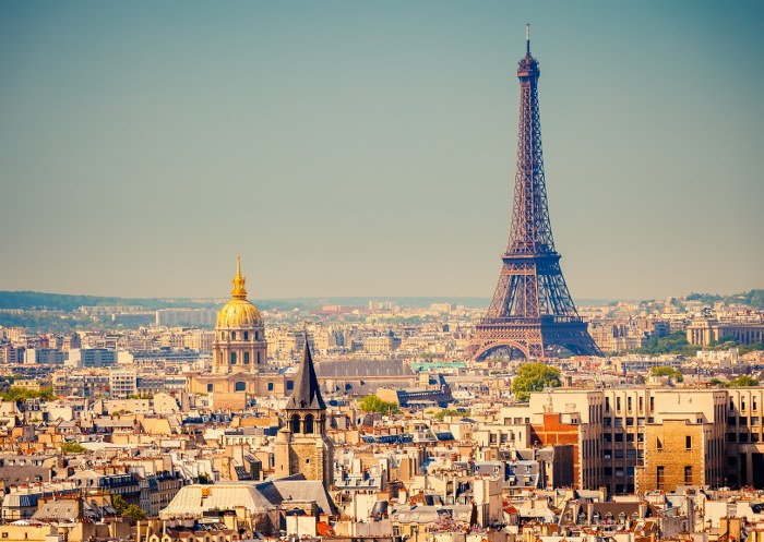 moving to France