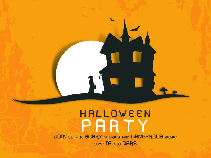celebrate Halloween
