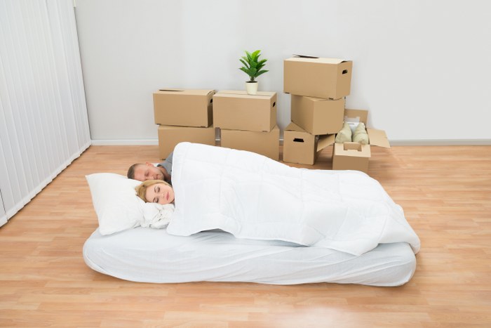 home removals