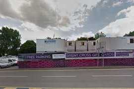 Brent Cross Removal Van Service NW4