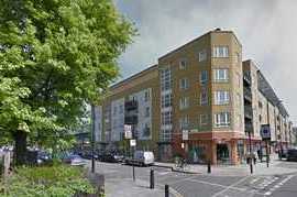 Canonbury Man with Van Company N1