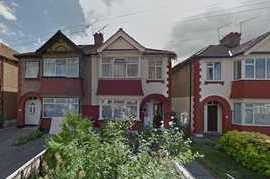 Chadwell Heath Removal Van Company RM6