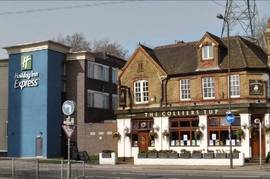 Colliers Wood Man and Van Service SW19