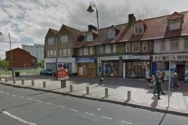 Dagenham Removal Van Service RM10