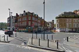 Finsbury Man with Van Service EC1