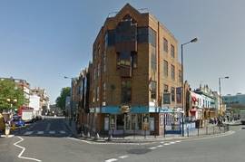 Fulham Removal Van Company SW6