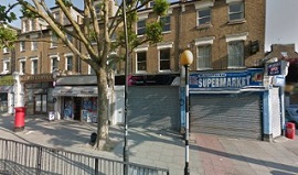 Gospel Oak Man with a Van Hire NW5