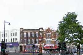 Harlesden Removal Van Service NW10