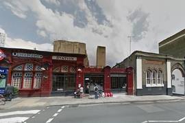 Maida Vale Man with Van Hire W9