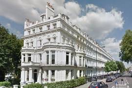 Notting Hill Removal Van Services W11