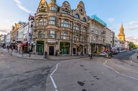 Oxford House Removal Services OX1