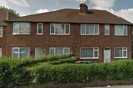 Queensbury Removal Van Company HA7