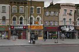Shacklewell Man with a Van Service N16