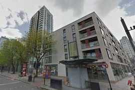 Spitalfield House Moving Services E1