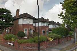 Winchmore Hill House Moving Company N21