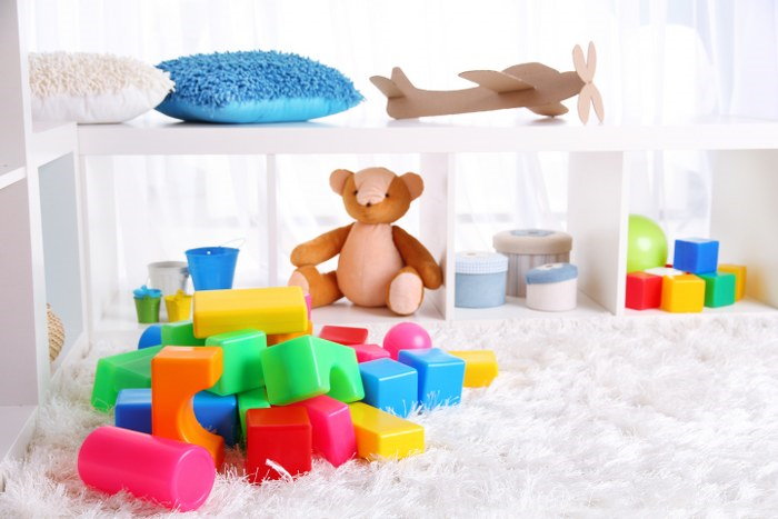 packing toys