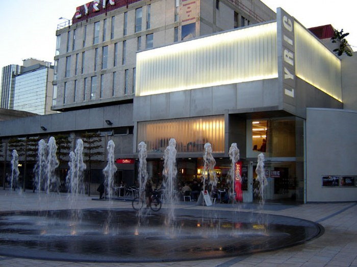 Hammersmith movers