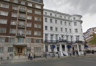 Bayswater Man with a Van Hire W2