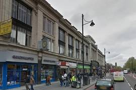Brixton Removal Van Services SW9