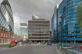 Aldgate Man with a Van Hire EC3