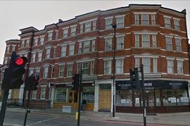 Hounslow Removal Van Company TW3