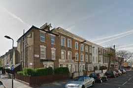 Lower Clapton Man and Van E5