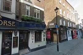 Soho House Removal Services W1