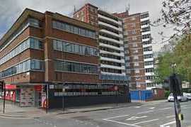 St John's Wood Removal Van Company NW8