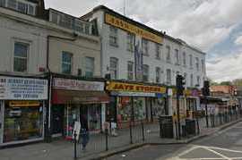 Surrey Quays Man with a Van Hire SE16