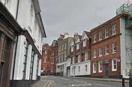 West Harrow Removal Van Services HA2