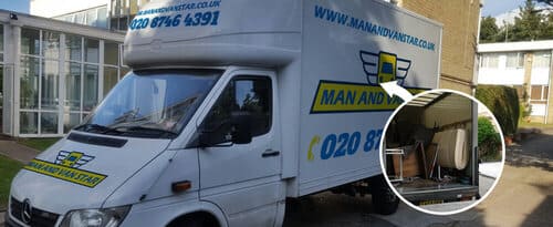 Rainham moving vans RM13
