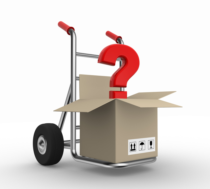 moving company packing supplies