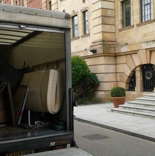 Colyers removal service