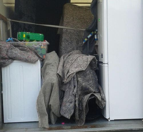 movers and packers Enfield