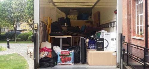hire vans Epping Forest