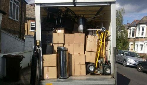 Gants Hill removal service