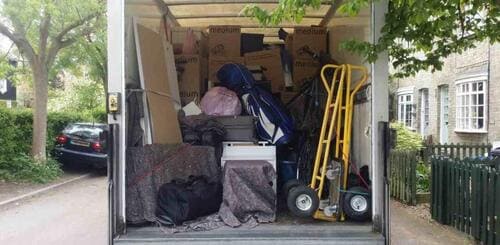 hire vans Buckhurst Hill