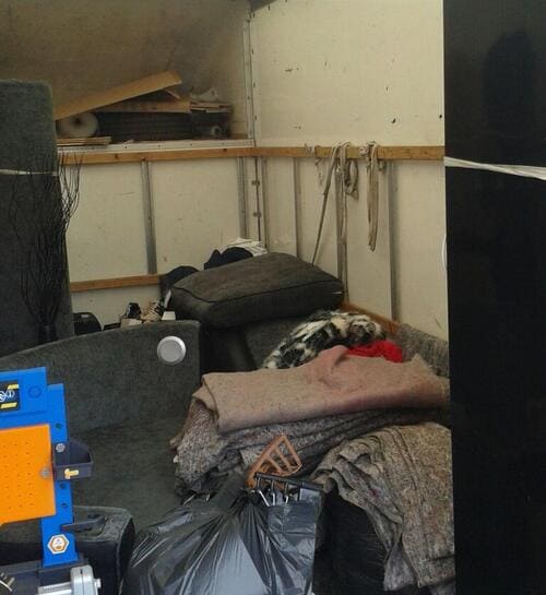 Buckhurst Hill removal service