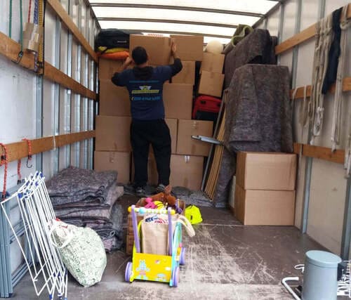 Old Oak Common removal service