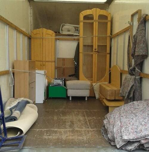 Elephant and Castle removal service