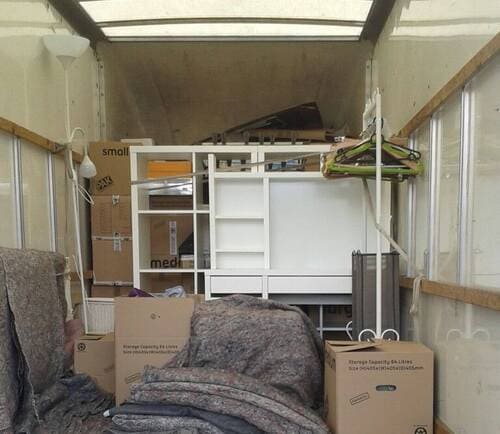 hire vans Southend On Sea