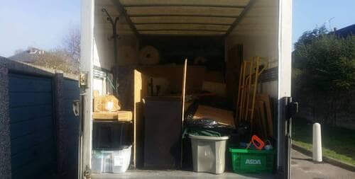 Cranford removal service