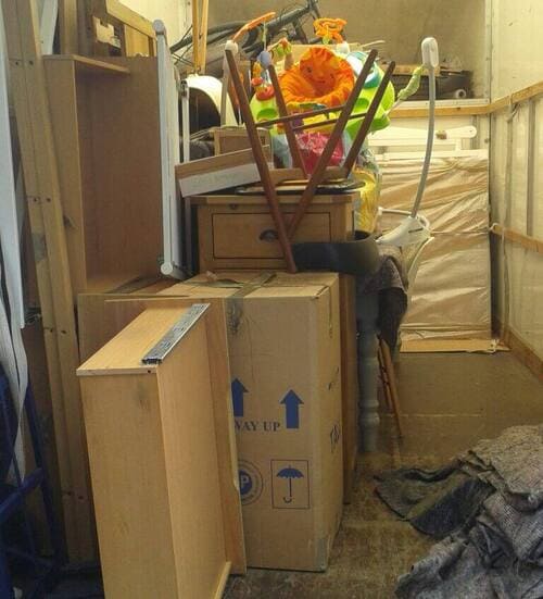 HA5 man with a van hire Eastcote