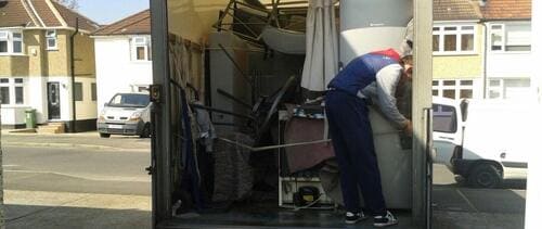 small movers Richmond upon Thames