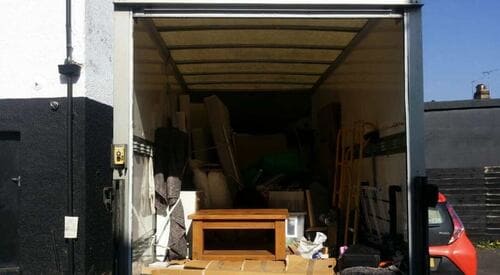 small movers Wennington