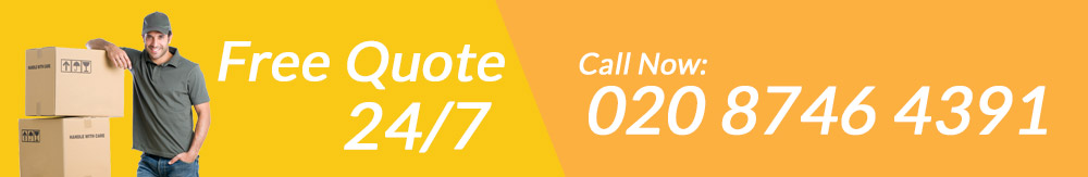 Call us on 02087464391 and Get a Free Quote on All Moving Services in DA9
