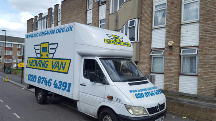 Uxbridge UB8 Removals