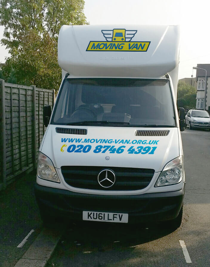Removals UB8 Uxbridge